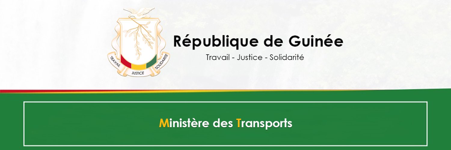 Ousmane Gaoual Diallo's banner