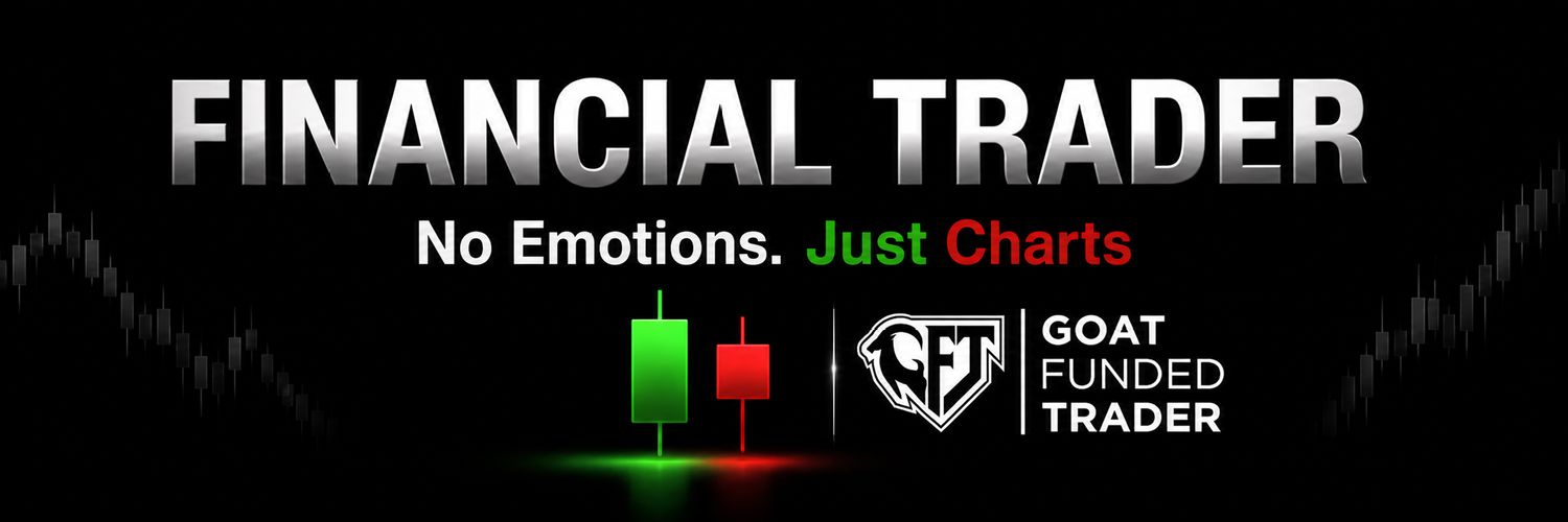 Financial Trader's banner