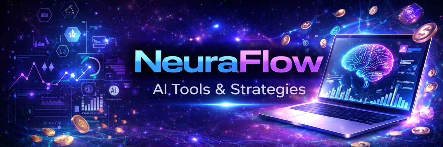 NeuraFlow AI's banner
