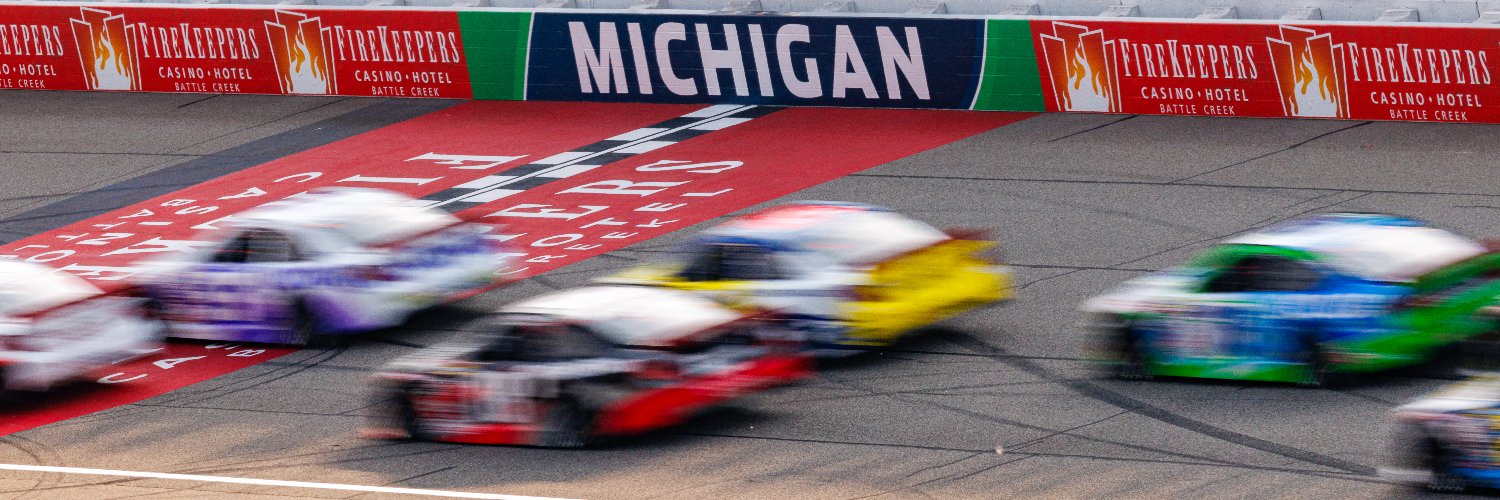 ARCA Menards Series's banner