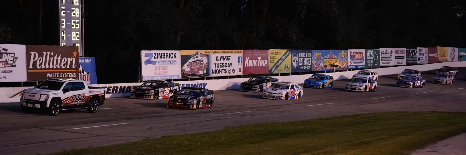 ARCA Menards Series's banner