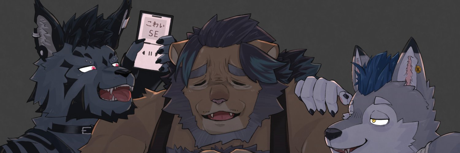 ビャクロク's banner