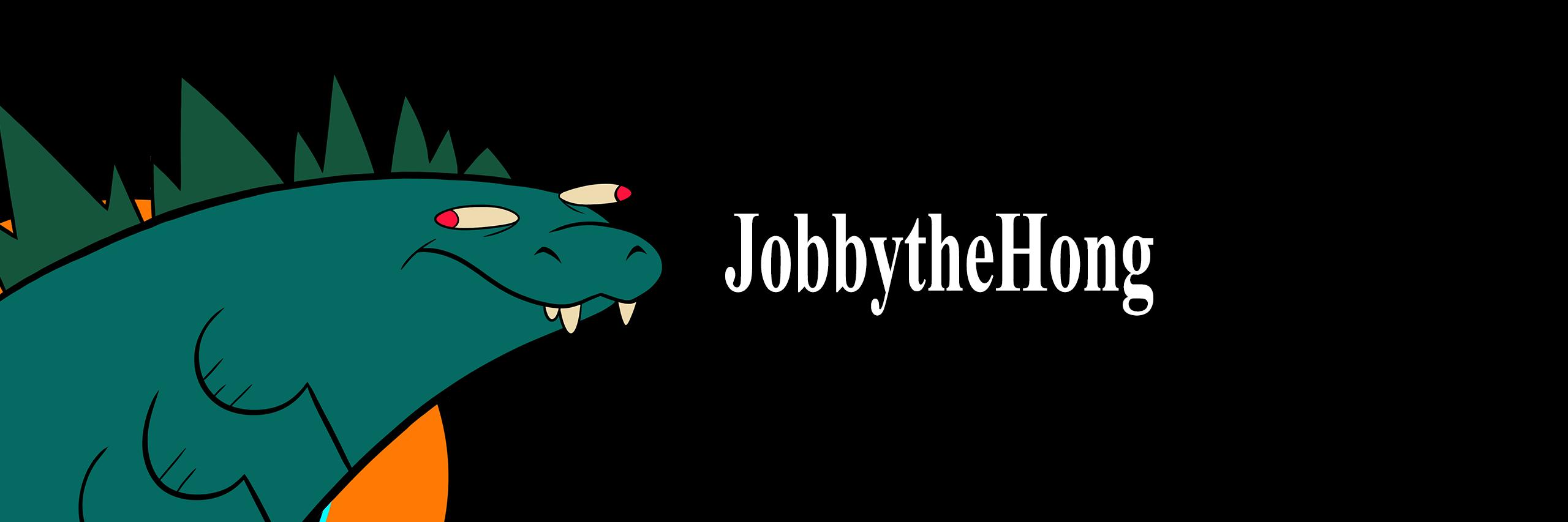 Jobby's banner