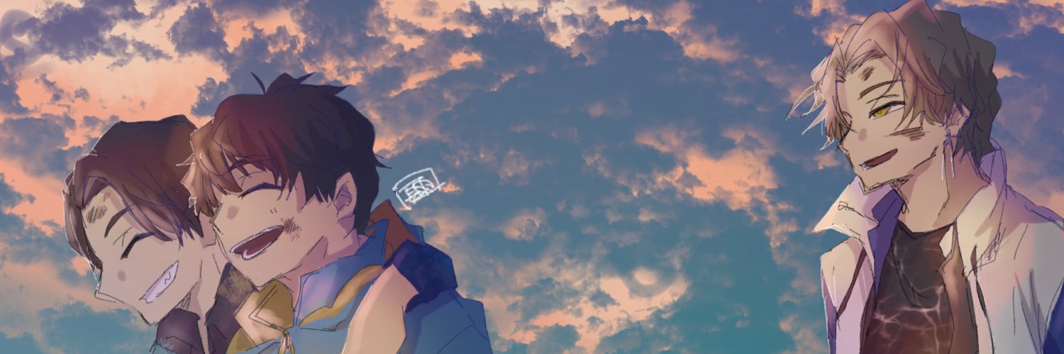 雨(人類)🚥🕸🍮🪼's banner