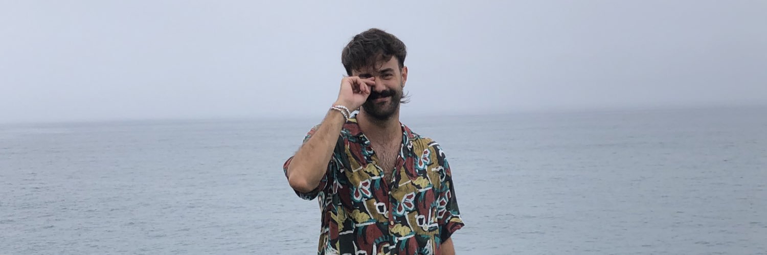 Dani Dueso's banner