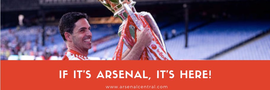 ArsenalCentral's banner