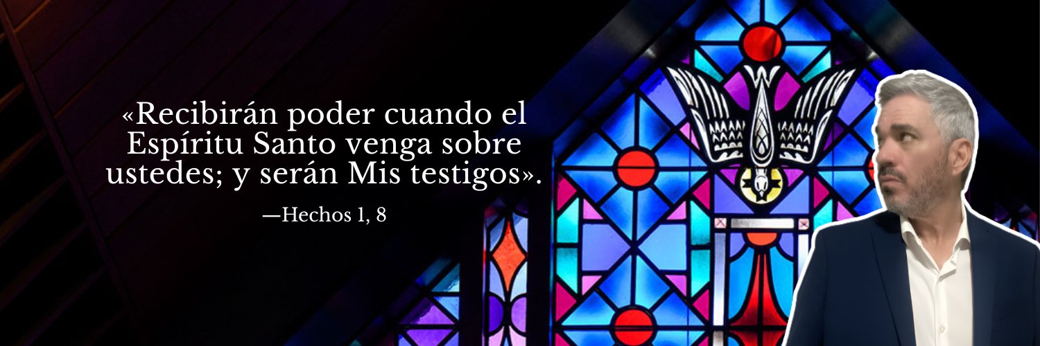 Fernando Casanova's banner