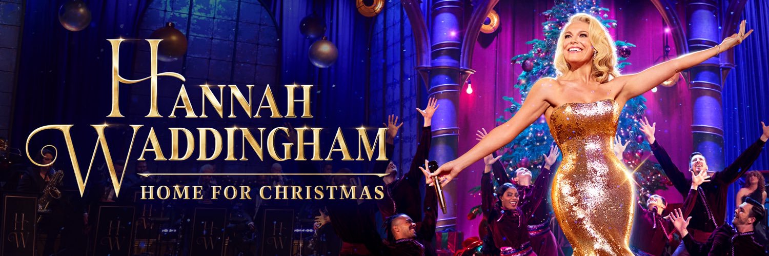 Hannah Waddingham Online's banner