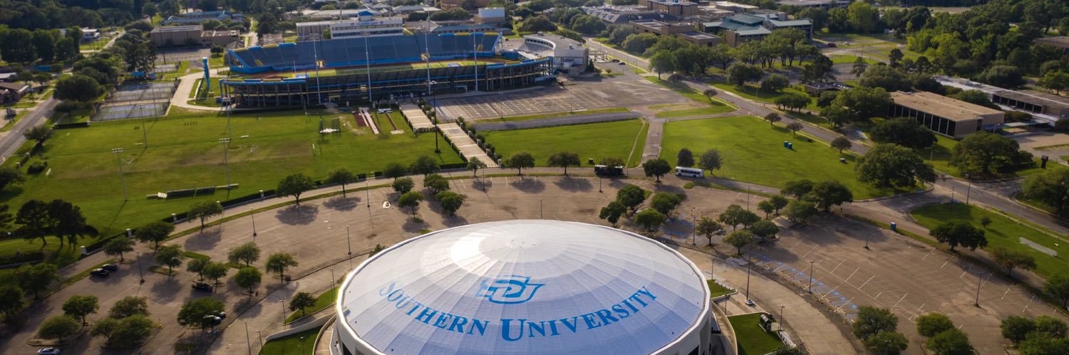 Southern University Jaguars's banner