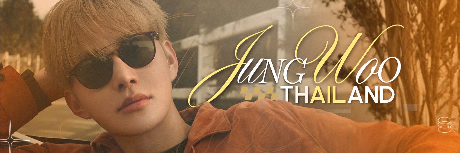 JUNGWOO THAILAND's banner