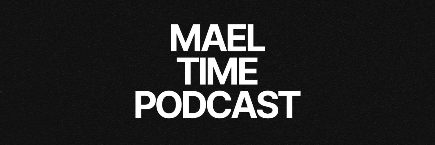 Daniel Mael's banner