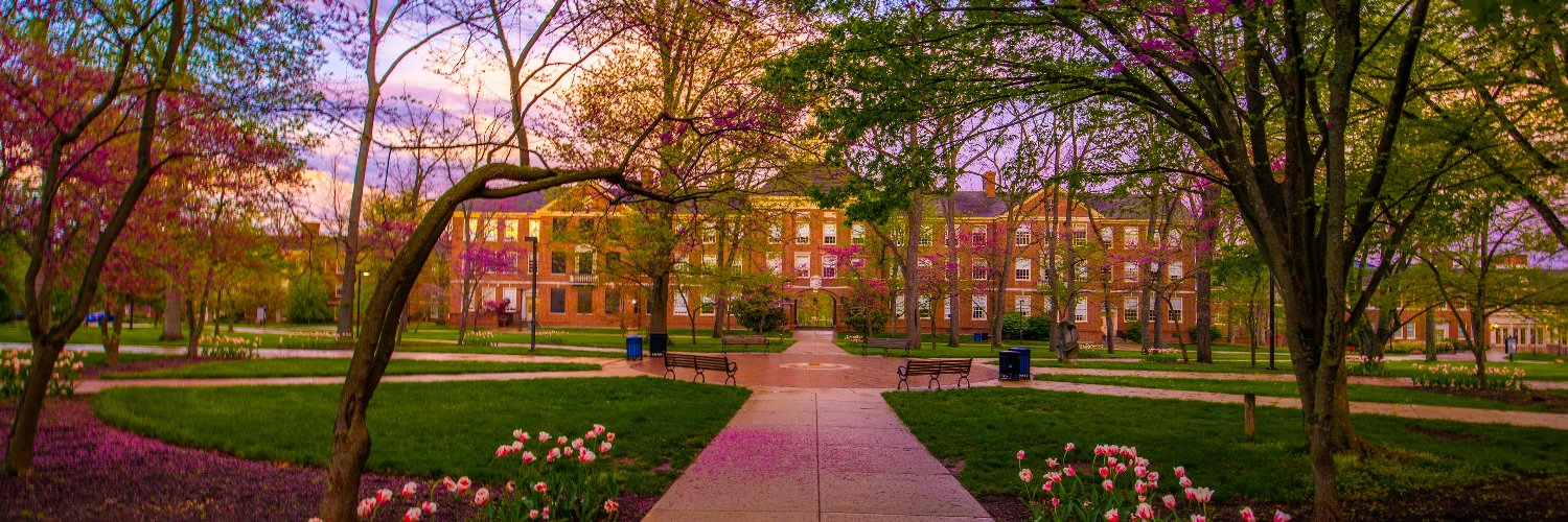 Miami University's banner