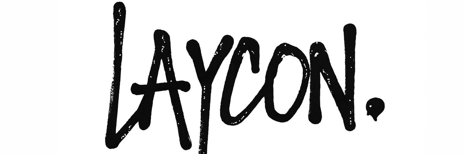 Laycon's banner