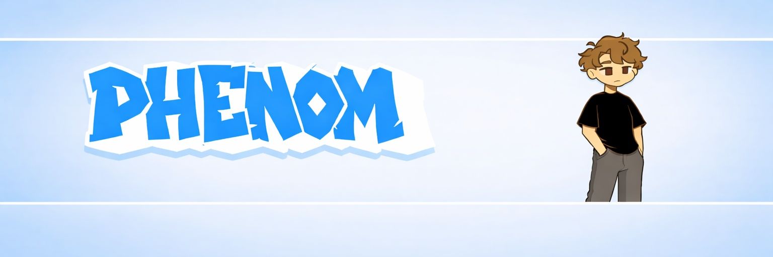 Phenom's banner