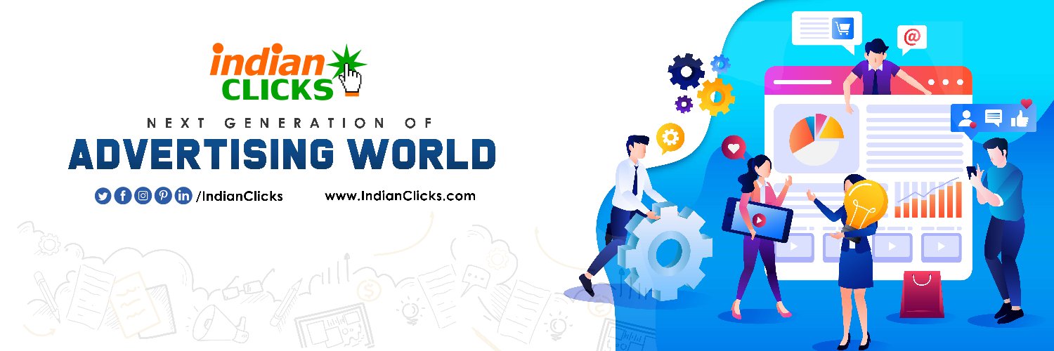 Indian Clicks's banner