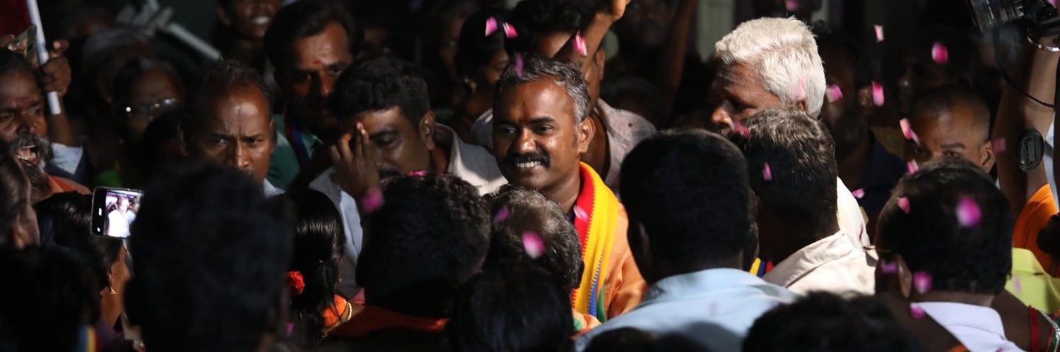 Ashvathaman Allimuthu's banner