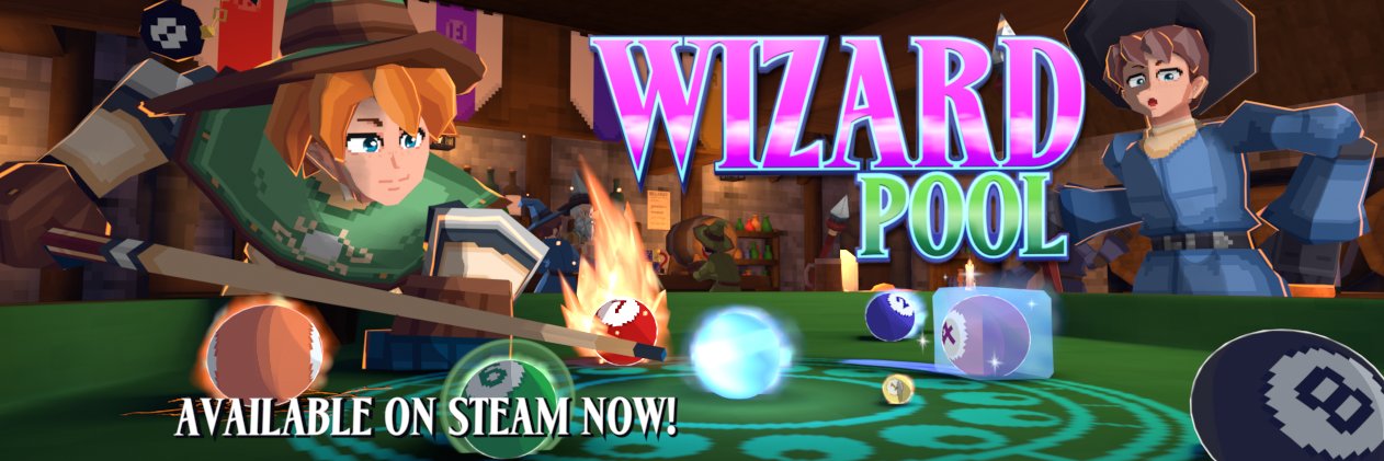 suitNtie ~ Wizard Pool Out Now!'s banner