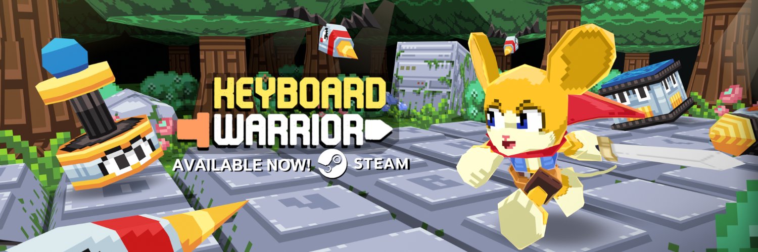 suitNtie ~ Keyboard Warrior Out Now!'s banner