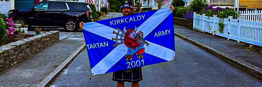 Alan's banner
