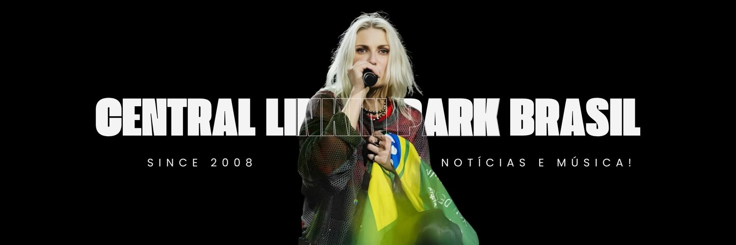 Central Linkin Park Brasil's banner