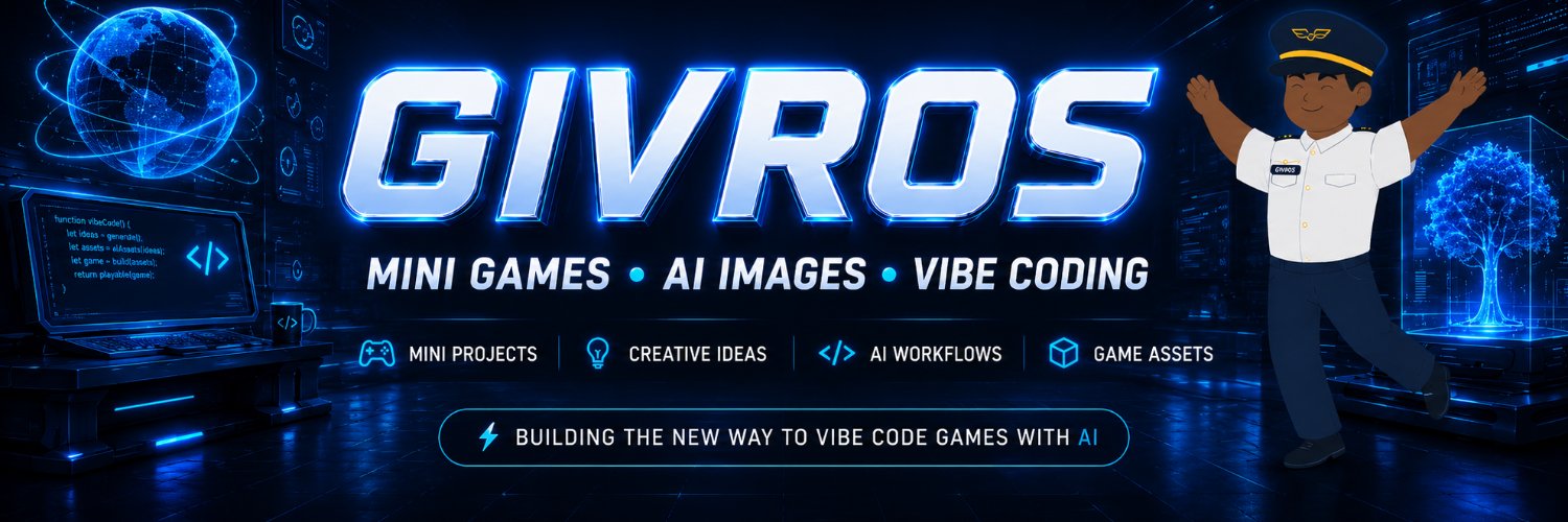 Givros's banner