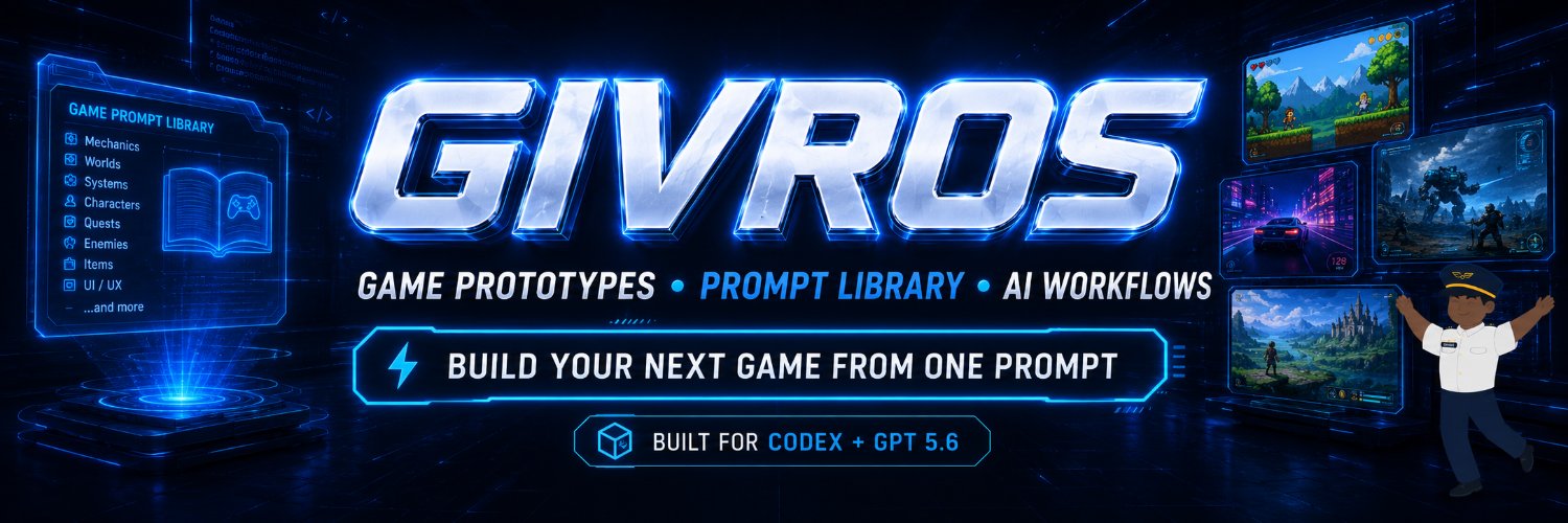 Givros's banner
