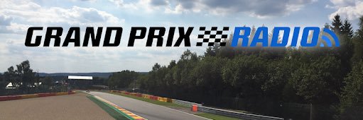 Grand Prix Radio's banner