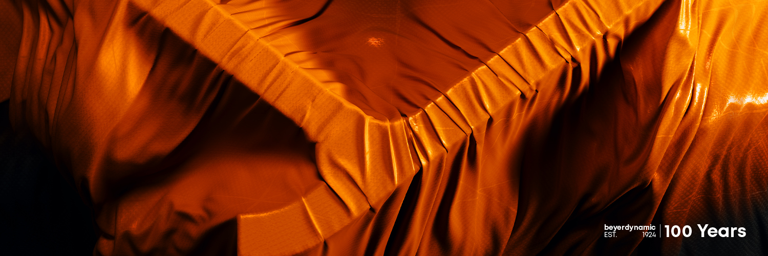 beyerdynamic's banner