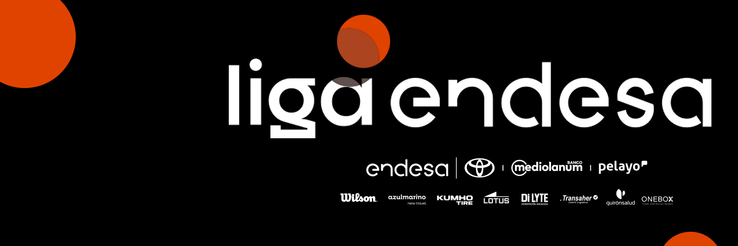 Liga Endesa's banner