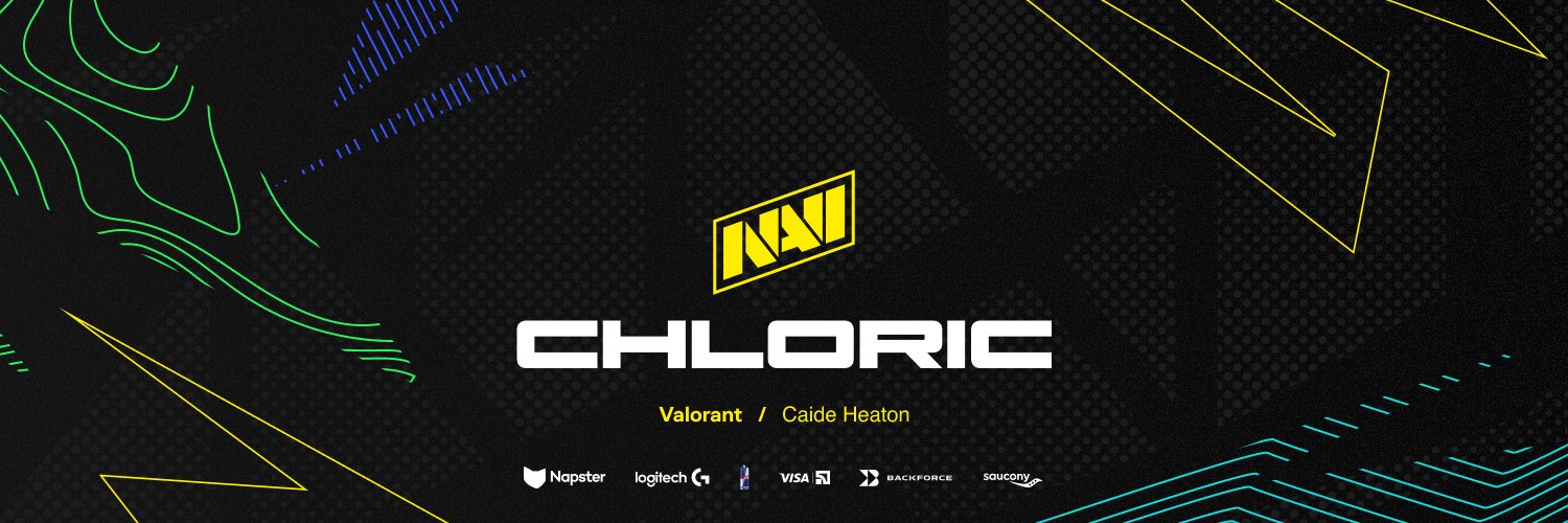 NAVI chloric's banner