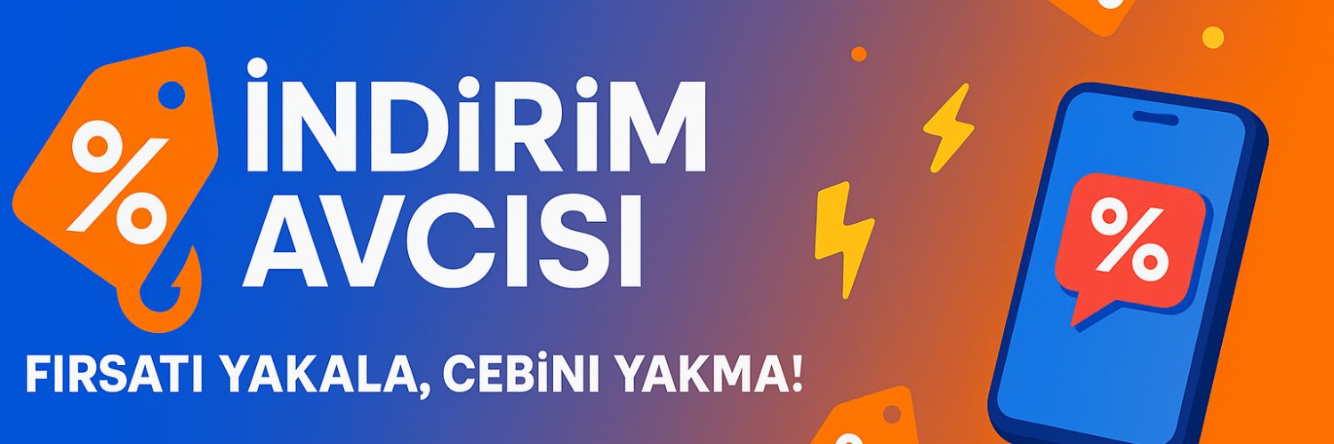 İndirim Avcısı's banner