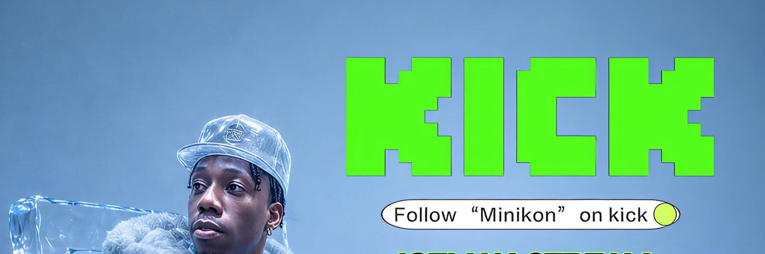 Minikon's banner