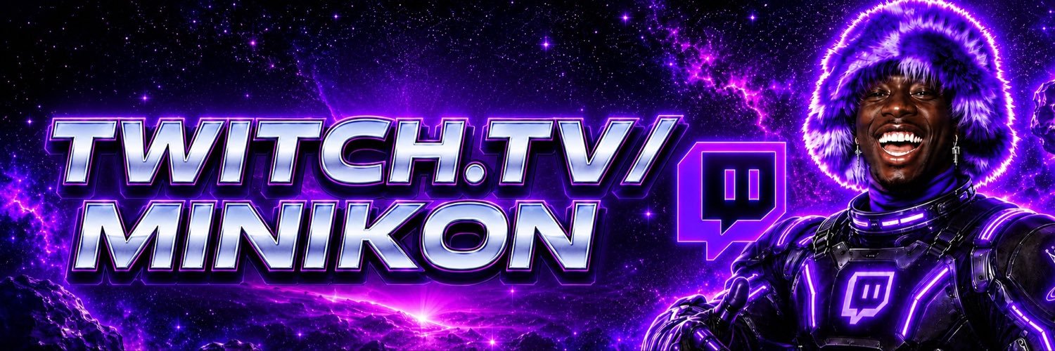 Minikon's banner