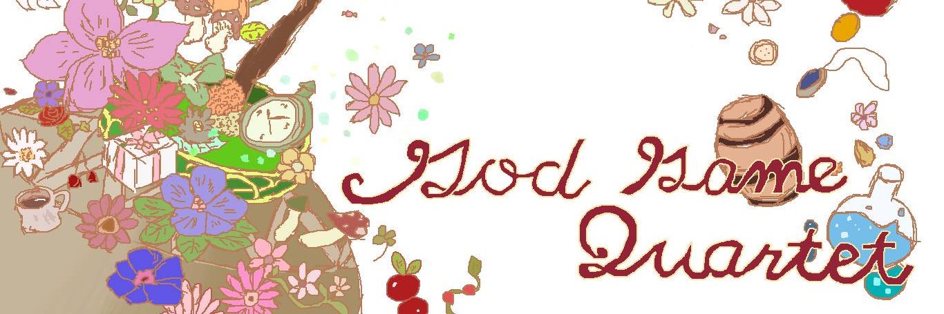 【GGQ】神ゲーカルテット(ゲーム音楽)'s banner