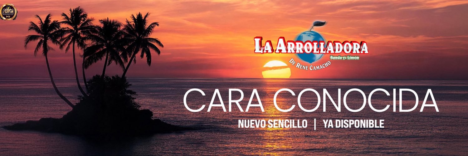 La Arrolladora's banner