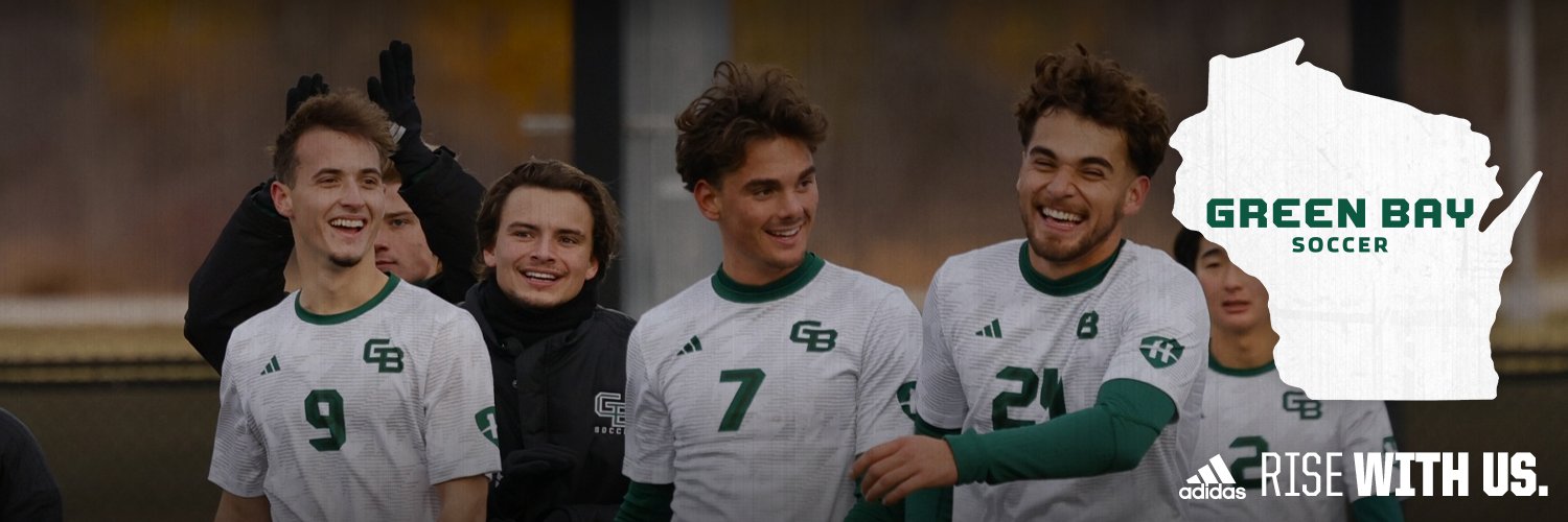 Green Bay Men’s Soccer's banner