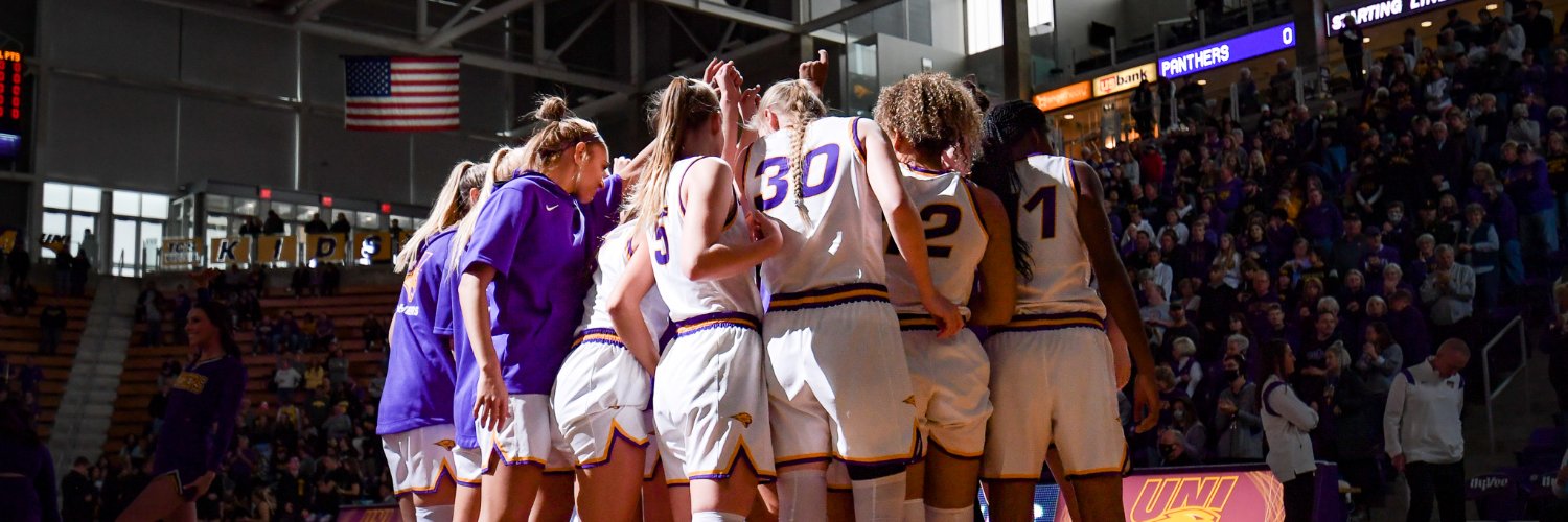 UNI Women’s Hoops's banner