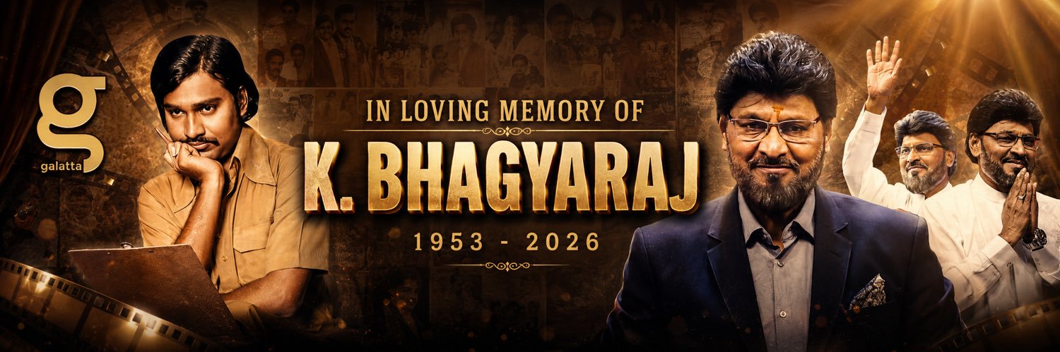 Galatta Media's banner