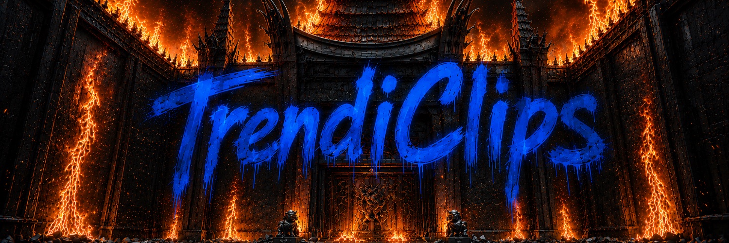 TrendiClips's banner