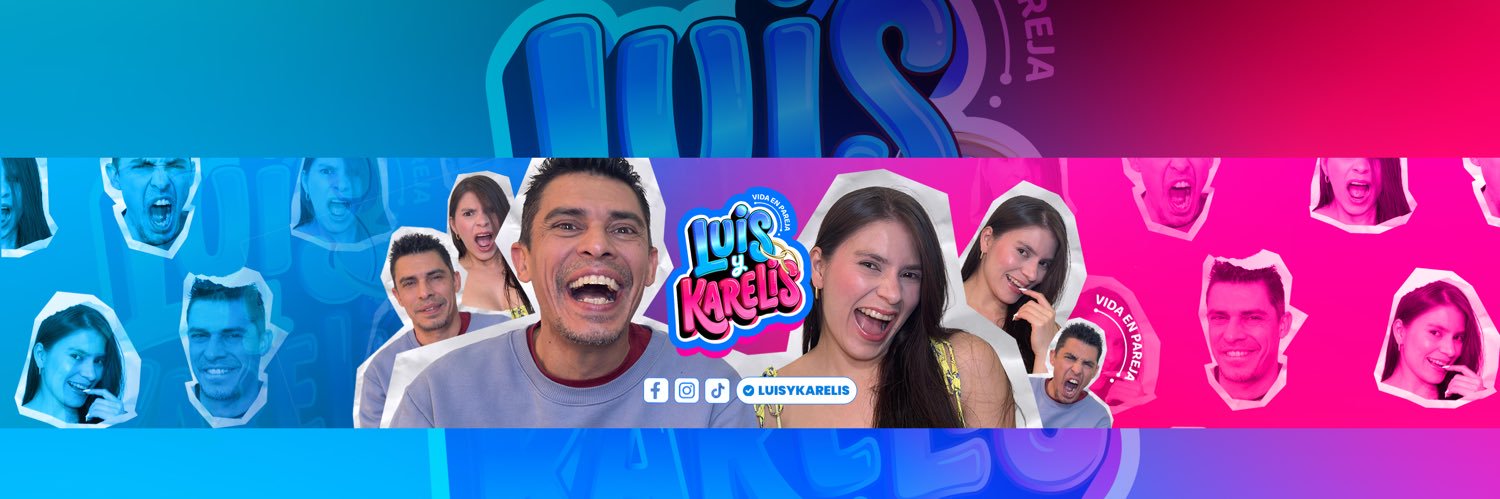 Luis y Karelis's banner