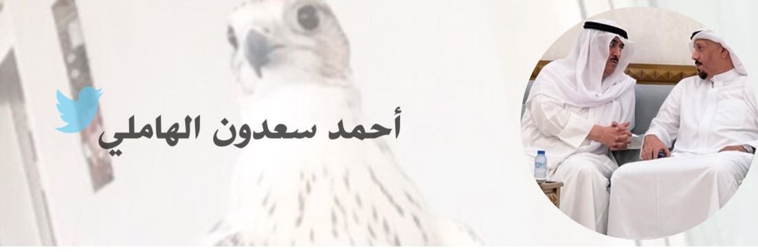أحمد سعدون الهاملي's banner