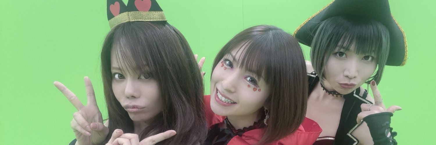 ♥愛葉るび♡Ruby♥👑💿全力元年🎶配信中's banner