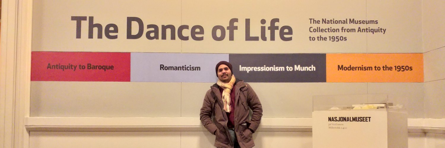 Adeem Ghaffar Rana's banner