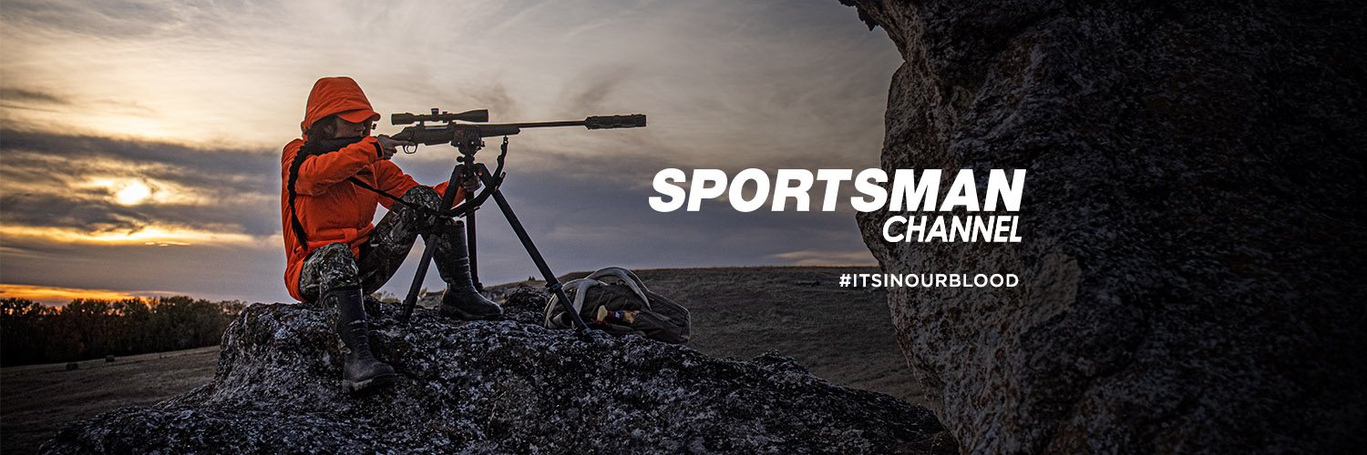 Sportsman Channel's banner