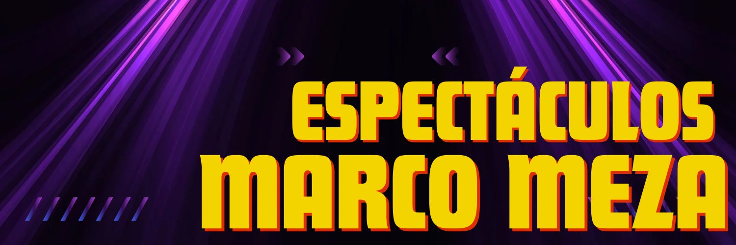 marco meza's banner