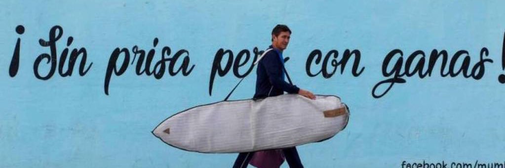 Ritxi Guerra's banner