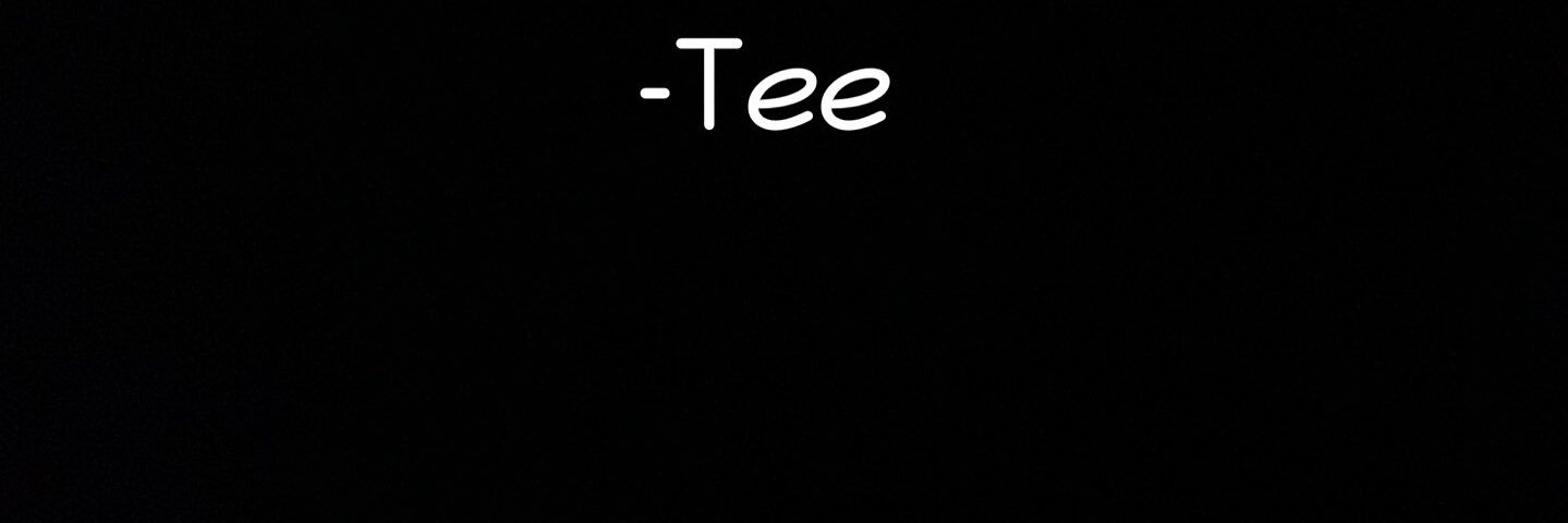 T ǝ ǝ's banner