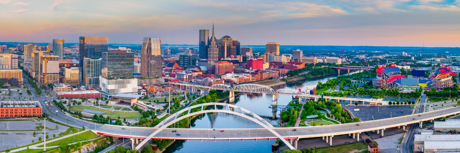 Nashville Department of Transportation's banner