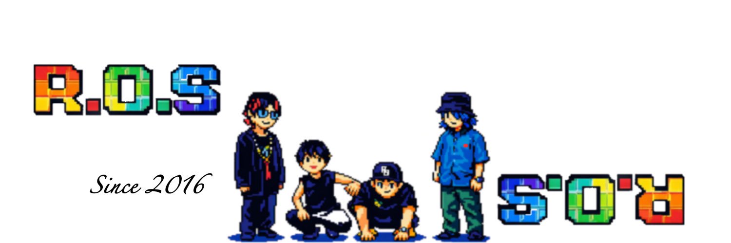 R.O.S's banner