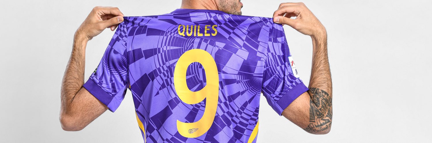 Alberto Quiles Piosa's banner